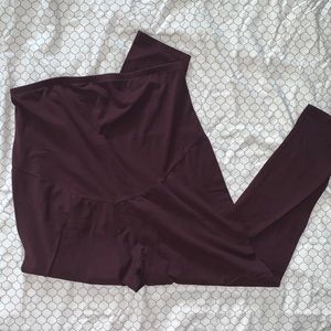 Maternity XL leggings